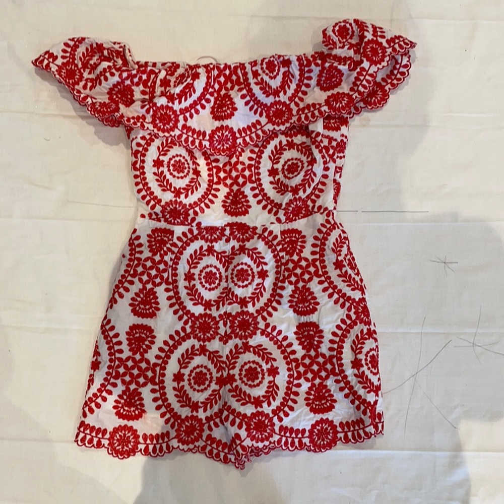 Women’s romper